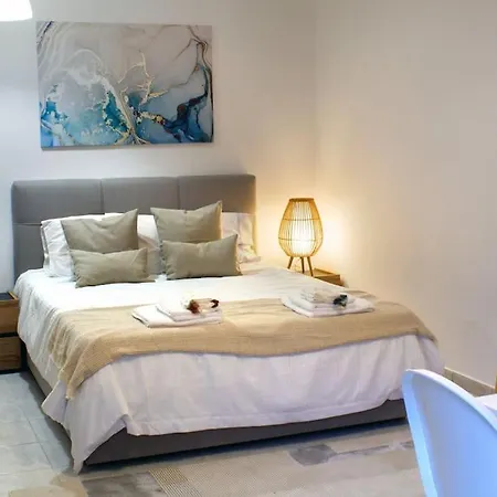 οικία αποζαρι μικρή περσα Apartment Kastoria