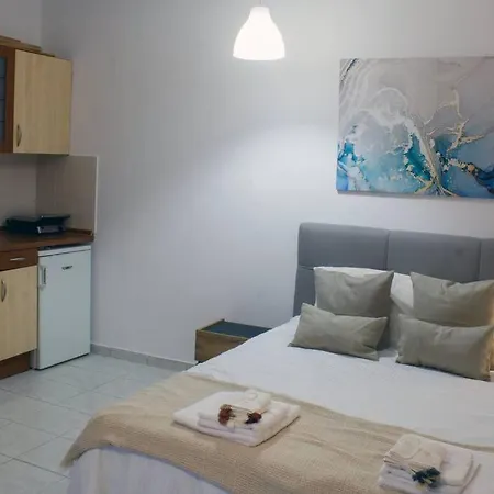 οικία αποζαρι μικρή περσα Apartment Kastoria